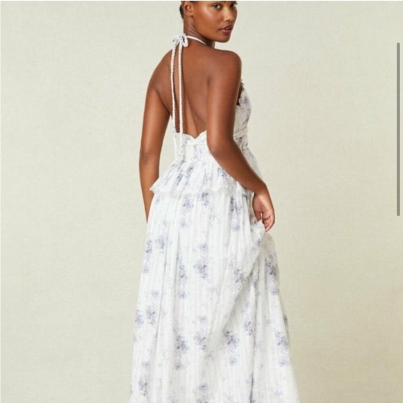 LoveShackFancy Briar Dress - Picture 2 of 5